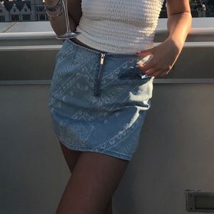 Urban Outfitters (BDG) Denim Skirt